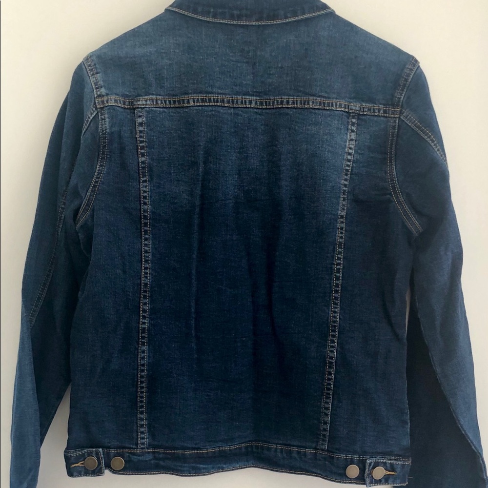 Adorable denim jacket - Picture 4 of 4